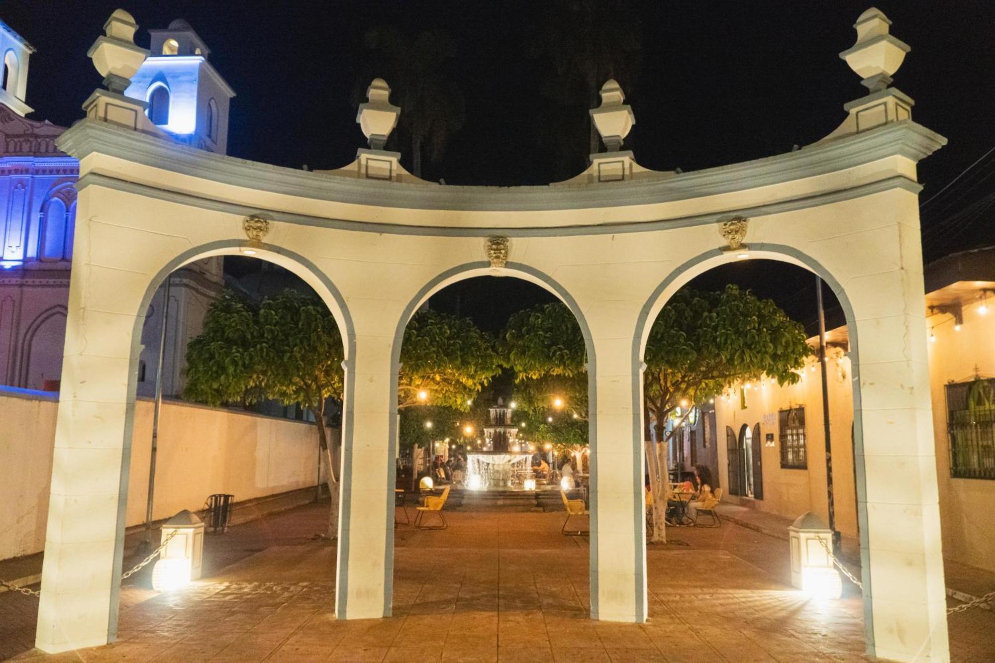 La Casa De Mamapan Hotel Colonial Ahuachapán Exterior foto